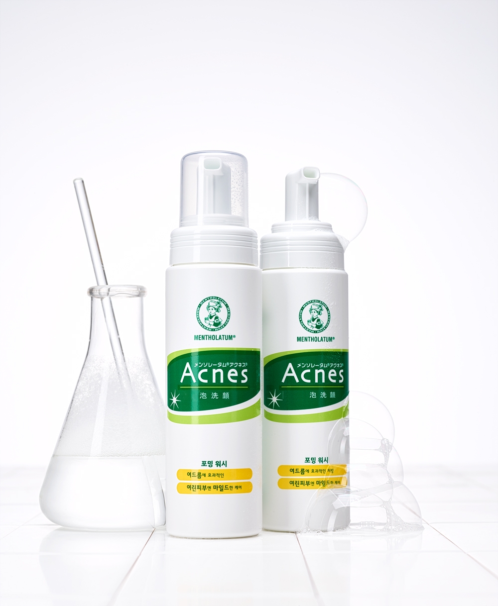 아크네스 ‘아크네스 포밍워시’ TVC 공개