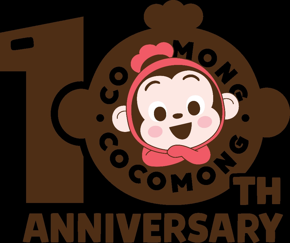 이랜드 코코몽, 자체제작 캐릭터 상품 출시