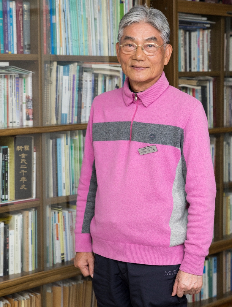 (사진=34회 보령의료봉사상 대상수상한 김임 원장)