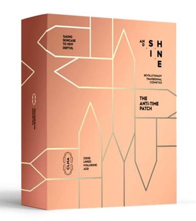 내츄럴엔도텍 오버나잇 마이크로 패치, 첫 유럽 출시