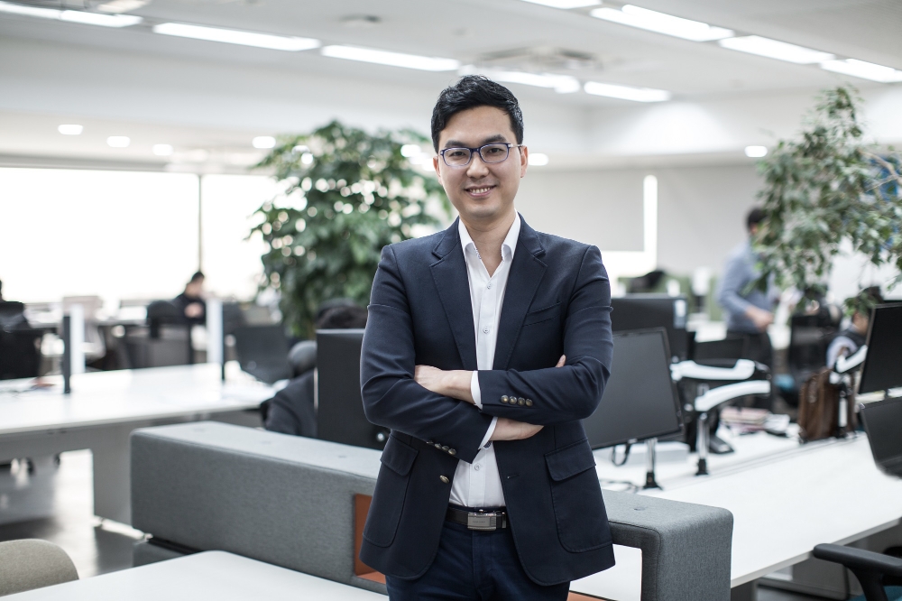 전승호 대웅제약 공동대표이사 (사진=대웅제약)