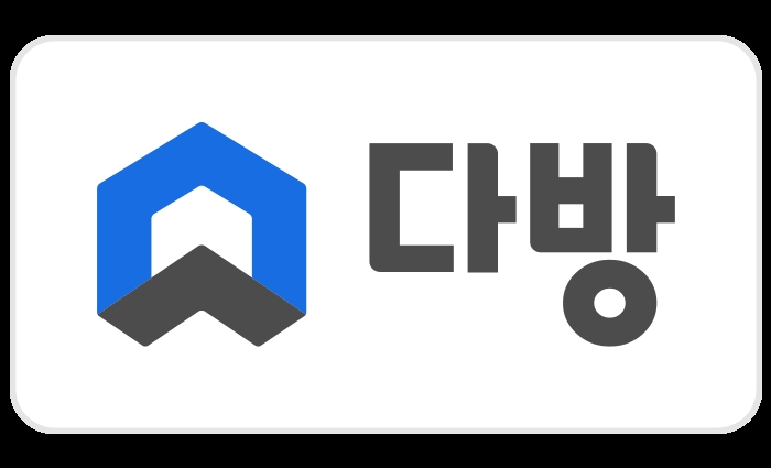 다방, 국내 최초 원룸, 투∙쓰리룸 임대 시세 제공