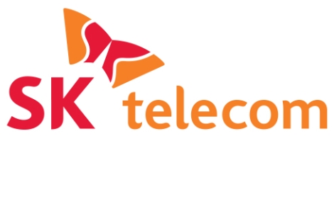 (SK텔레콤 로고)