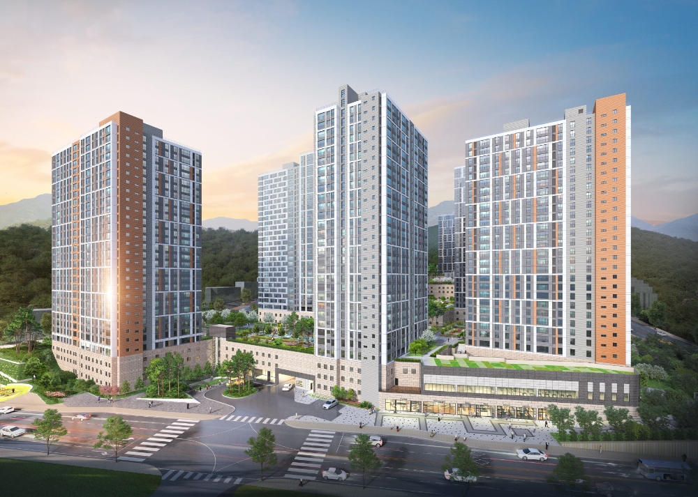 아파트 투시도 이미지. (사진=리얼투데이)