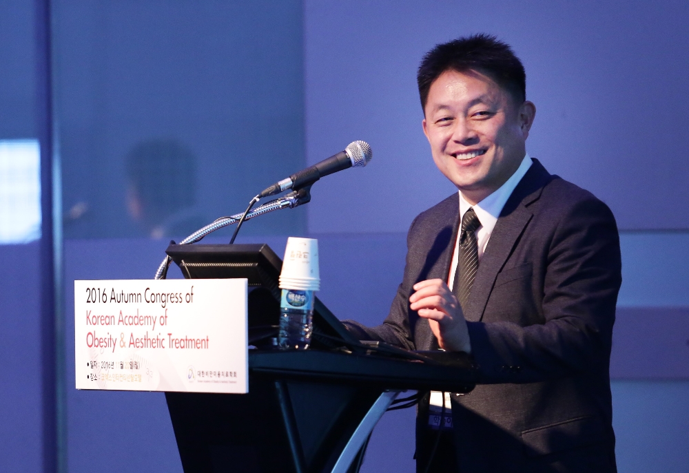 FATS 학회 성기수 부회장/ 라일락BLC클리닉 원장