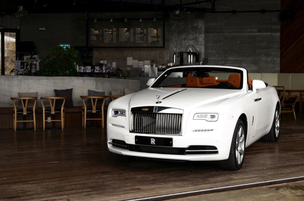 롤스로이스 던.(사진=롤스로이스모터카)