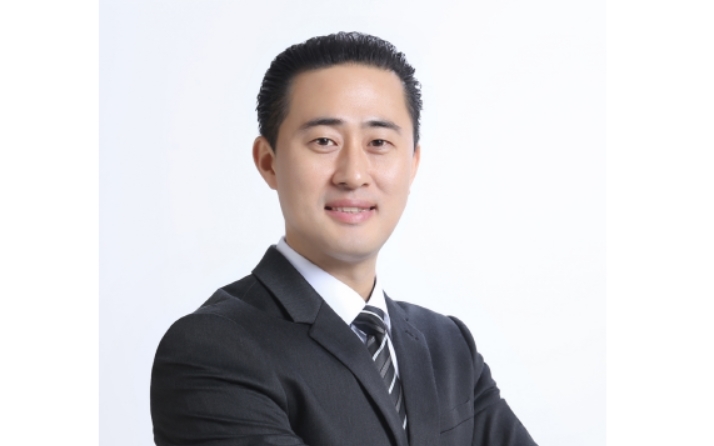 홍긍화 신임 지사장