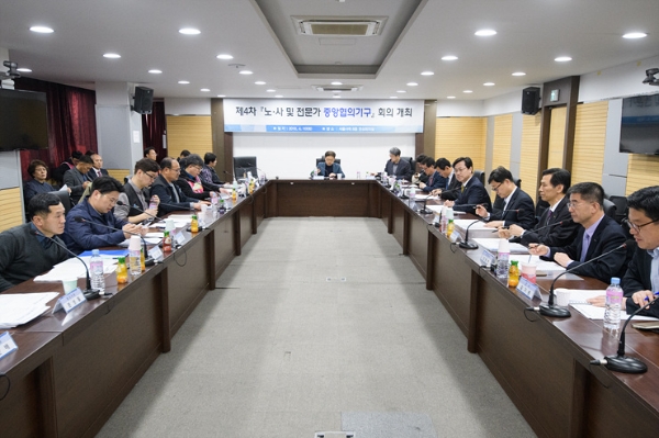 코레일, 용역근로자 3750명 계열사 정규직 전환