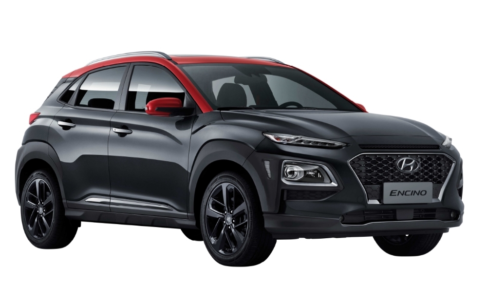 엔씨노 레드루프 적용.(사진=현대자동차)