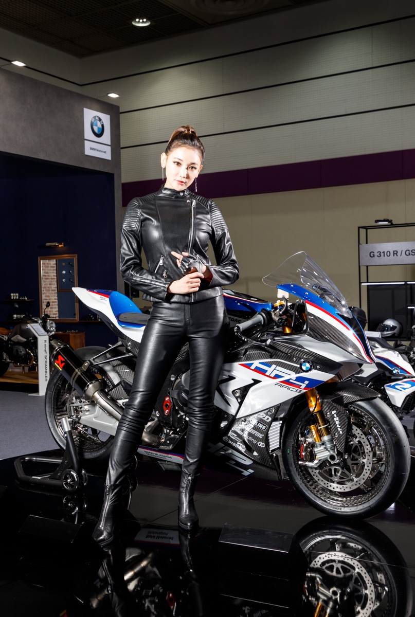 뉴 HP4 레이스.(사진=BMW 그룹 코리아)