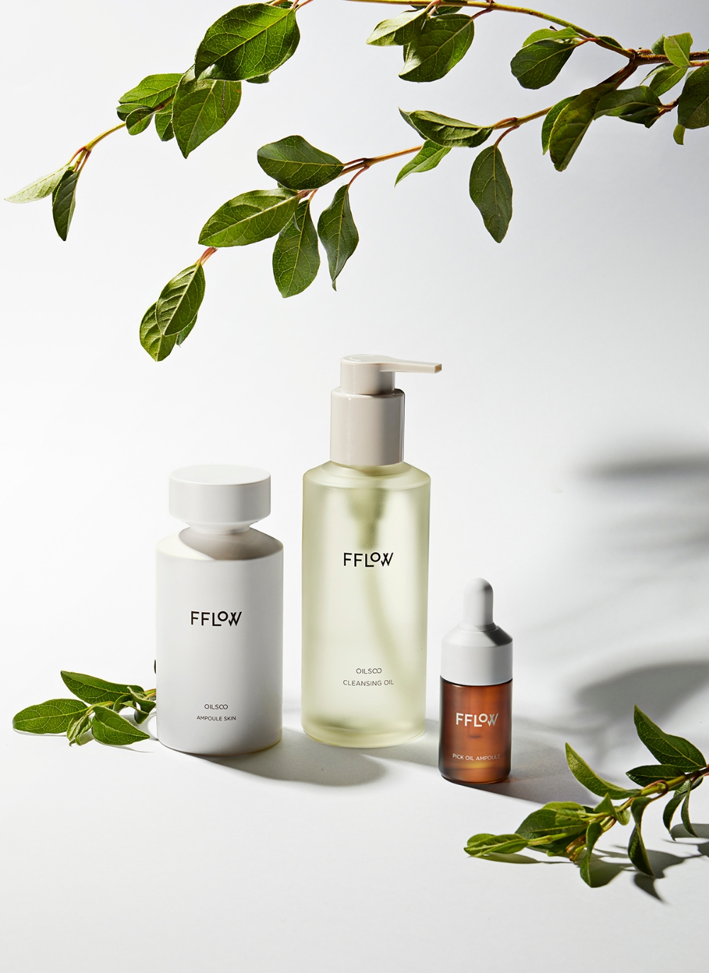 ㈜애경산업, 시티 스킨 솔루션 브랜드 플로우 온라인 론칭