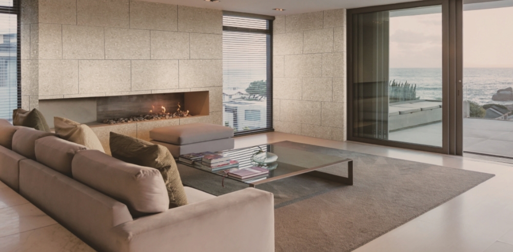 유러피안 스타일 인테리어 실내.(사진=대림산업)