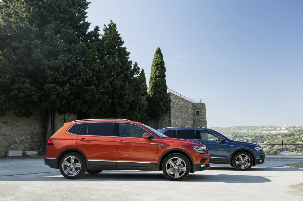 티구안 올스페이스.