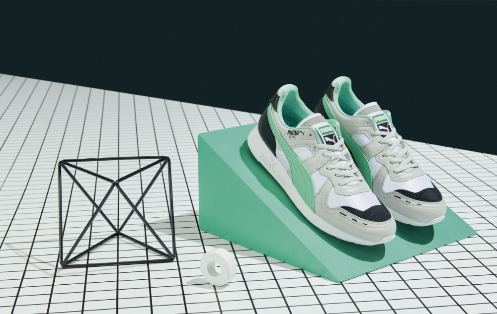 푸마, 2018년 RS시리즈 출시