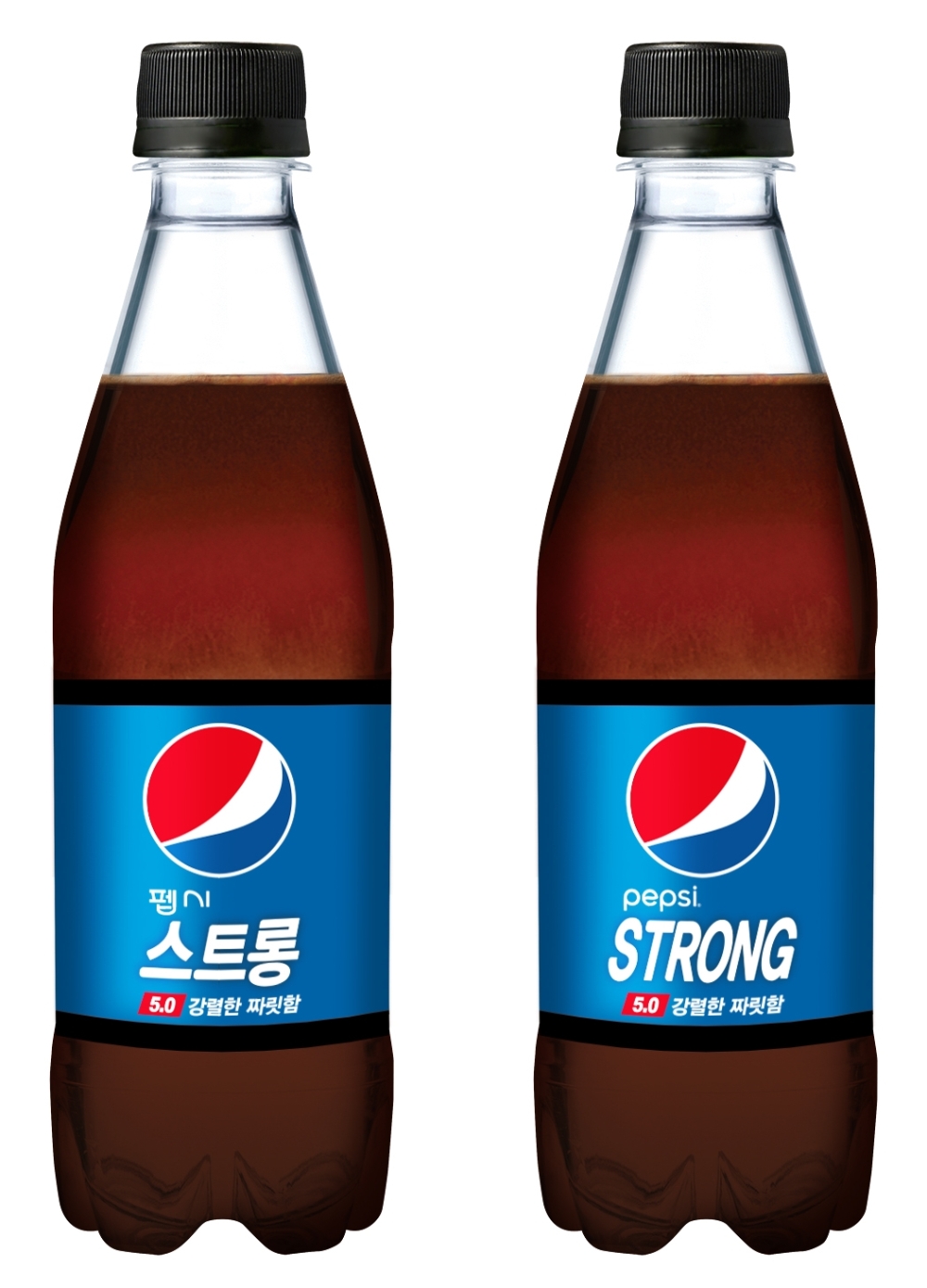 펩시 스트롱 제품 이미지.(사진=롯데칠성음료)