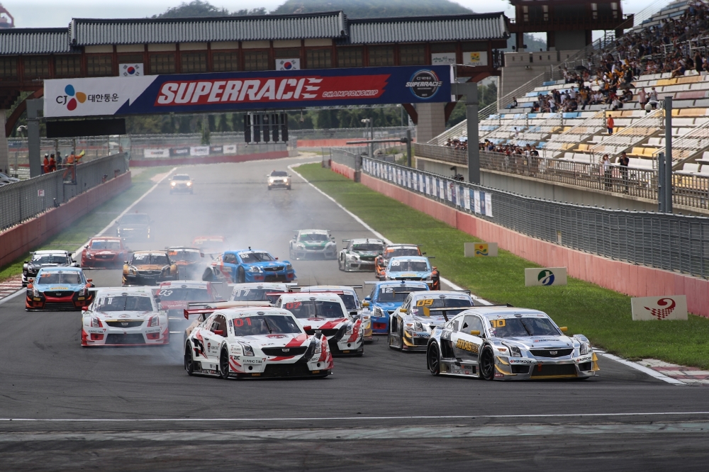 캐딜락 6000 클래스.(사진=캐딜락)