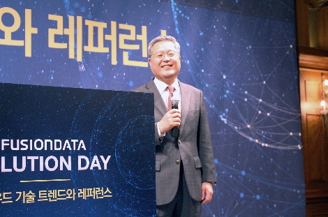 퓨전데이타 지준영 사장. (사진=퓨전데이타)