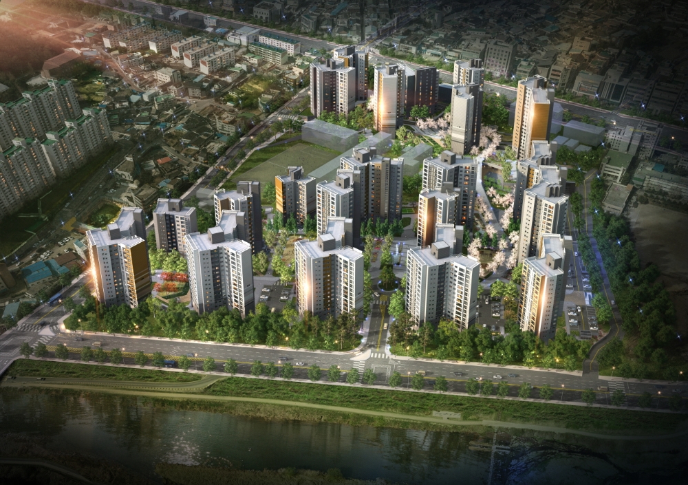 서신 아이파크 e편한세상 조감도.(사진=리얼투데이)