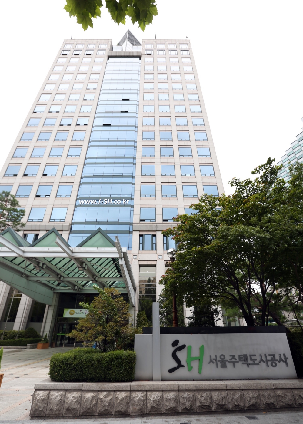 공사 사옥 전경.(사진=SH)