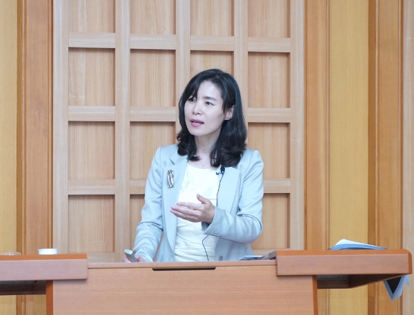 김외숙 법제처장