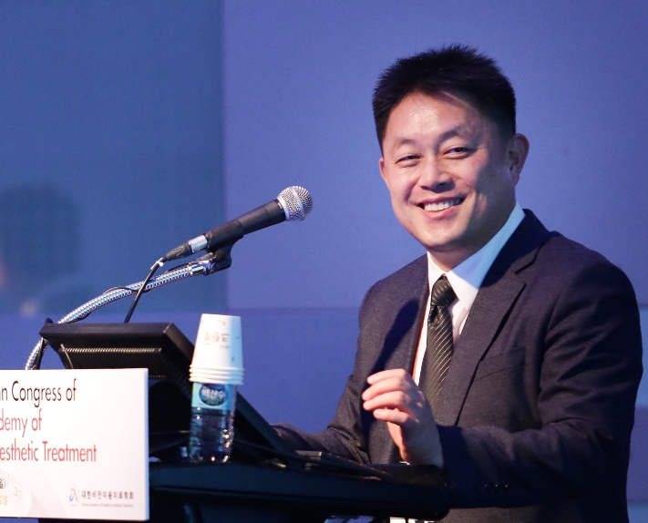 (사진=FATS 학회 성기수 부회장/ 라일락BLC클리닉 원장)