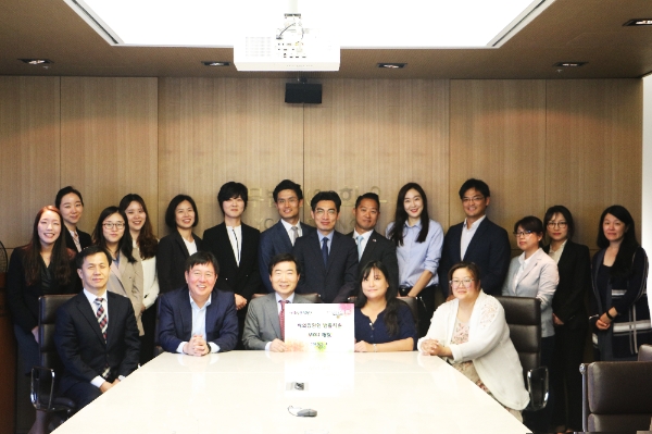 화우 변호사들, 해외입양인 법률지원 나선다