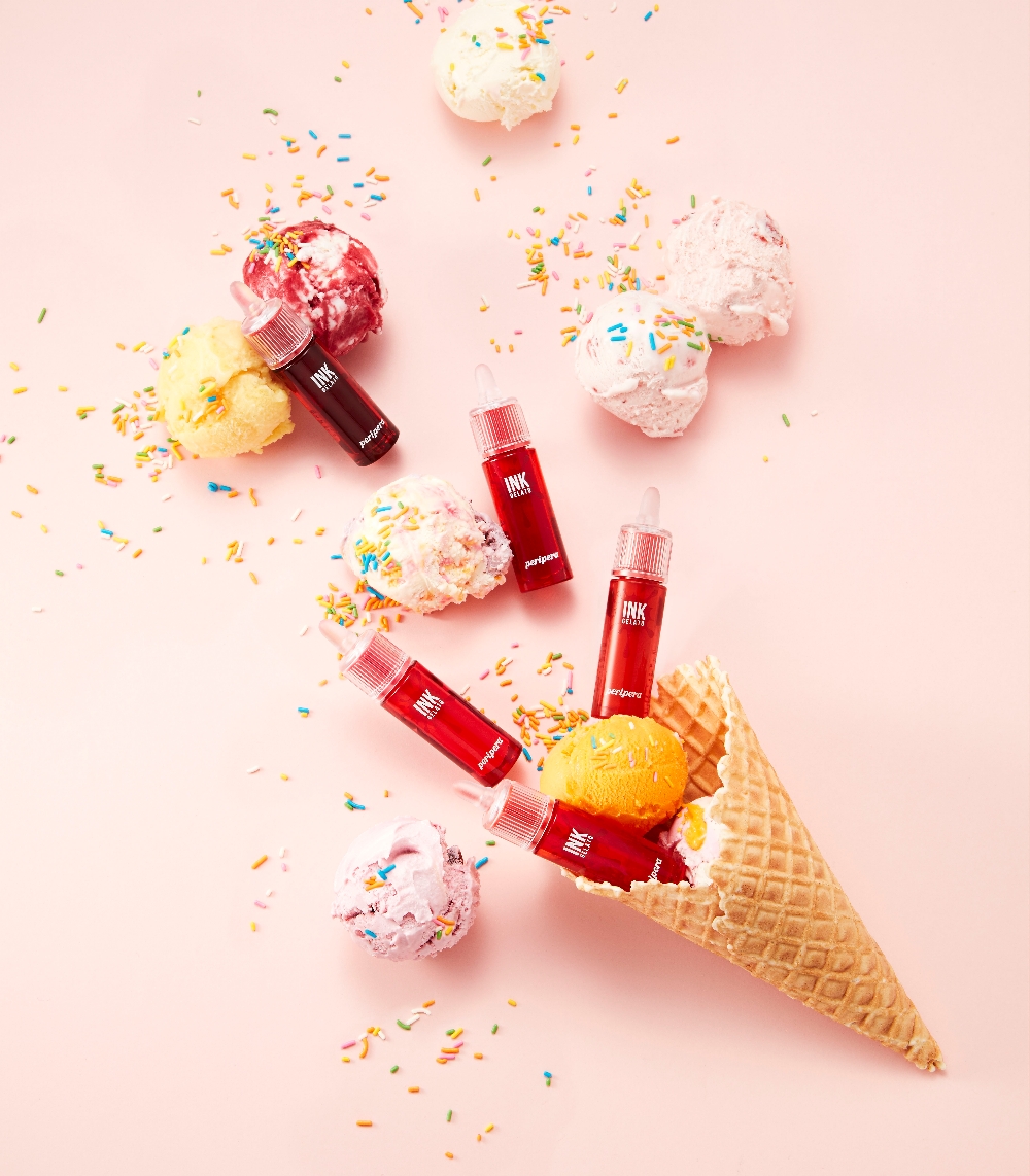 페리페라, 틴트 ‘잉크 더 젤라또’ 출시