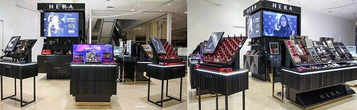 헤라, 싱가포르 진출 통해 글로벌 시장 공략 본격화