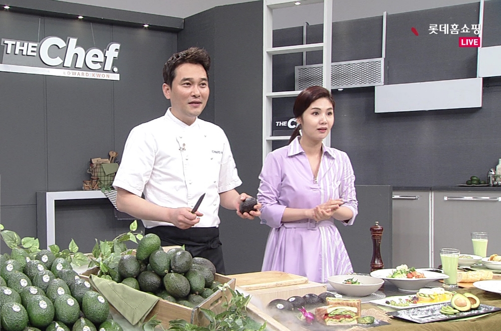 롯데홈쇼핑, 프리미엄 신선식품 판매 확대