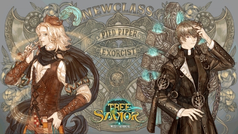 넥슨이 서비스하는 '트리 오브 세이비어' 이미지. (사진=넥슨)