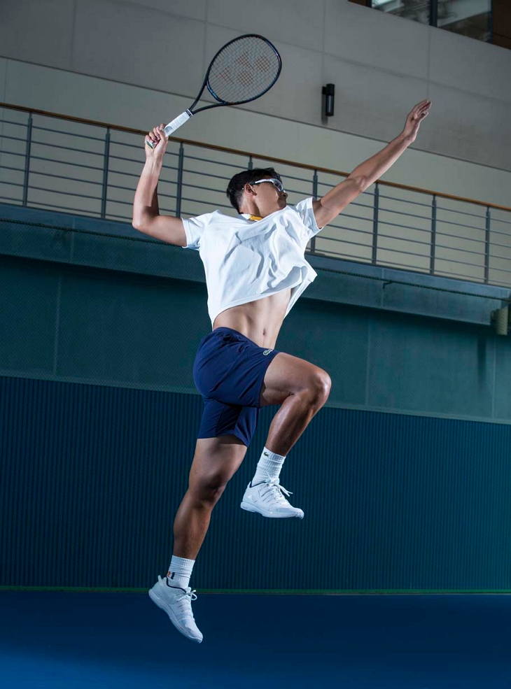 파워에이드, 한국 테니스 간판 스타 ‘정현’ 모델 발탁