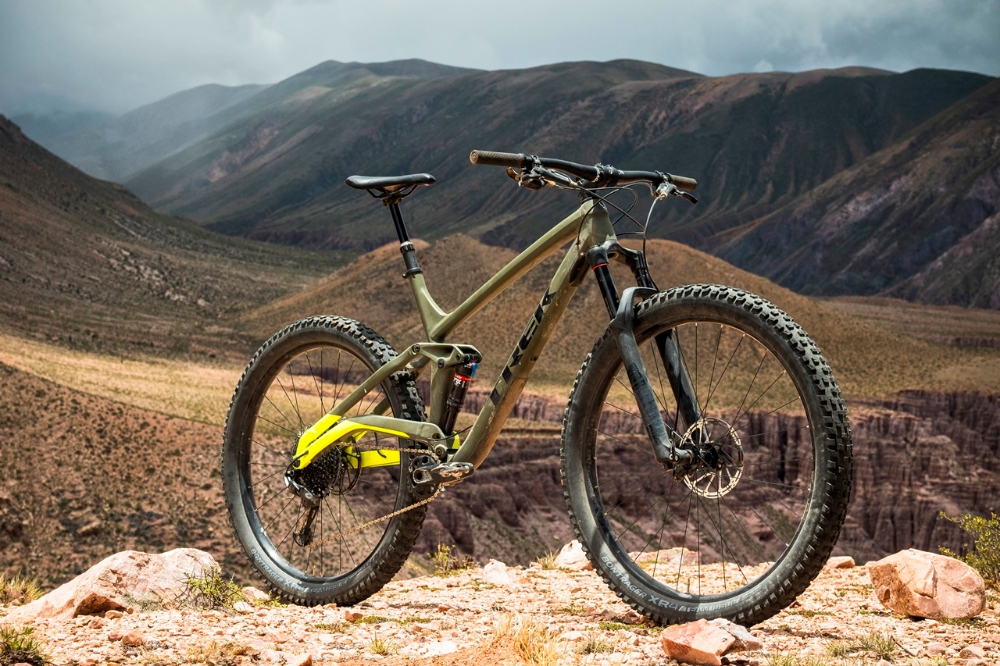 MTB자전거 ‘풀 스태쉬 8(Full Stache 8)’.(사진=트렉바이시클코리아)