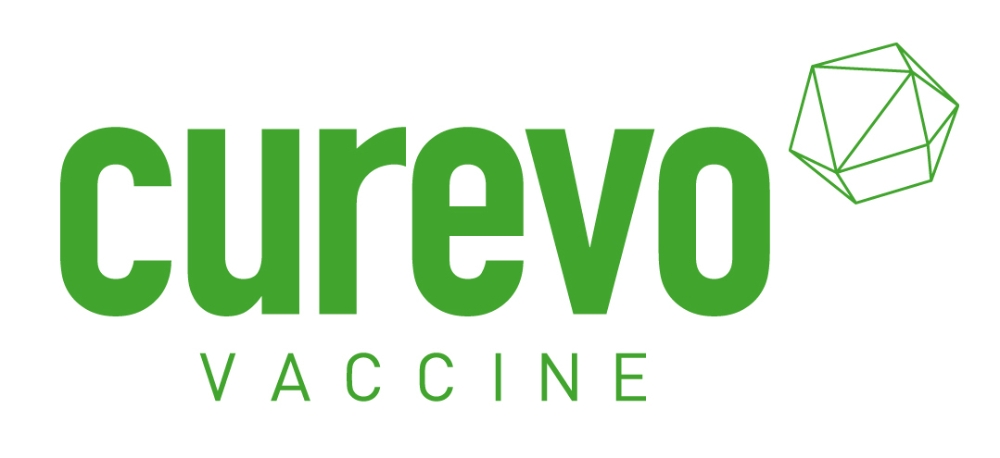 (사진=GC녹십자, 미국 신규 법인 'Curevo Vaccine' CI)
