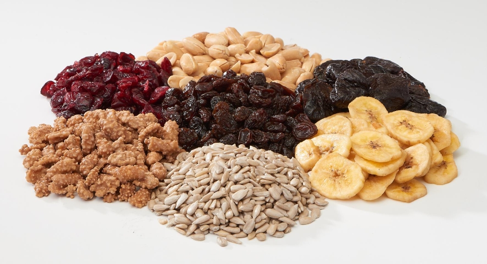 고령화가 바꾼 간식 트랜드. 견과류모음 (사진=롯데쇼핑)