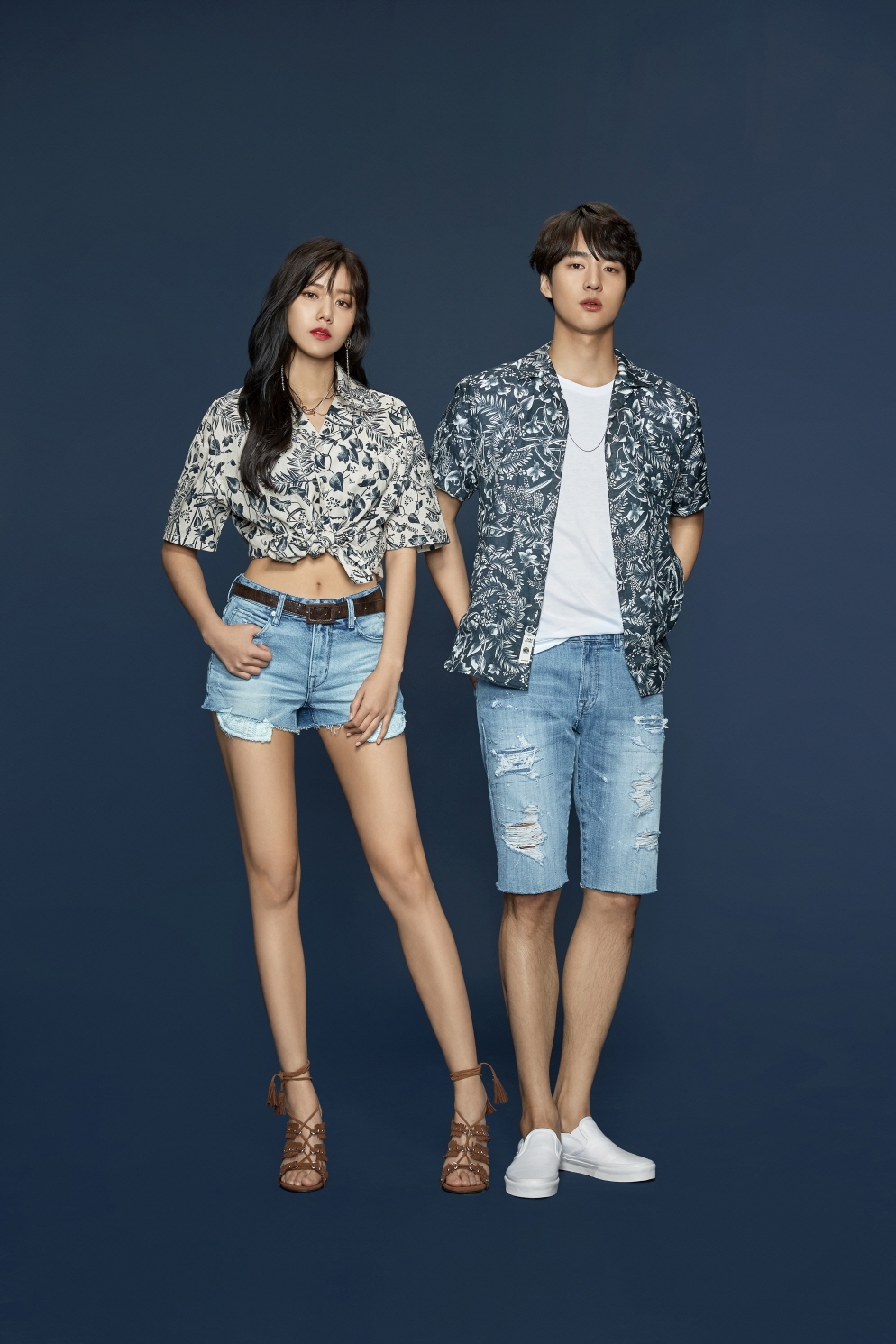 버커루 "‘린넨 팬츠’ 무더위 앞두고 판매량 급증"