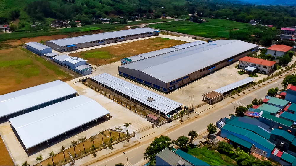 태평양물산, 베트남 의류 공장 18개 라인 증설