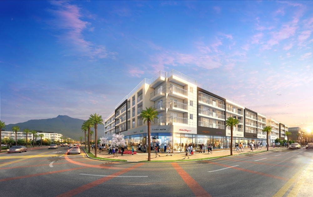 제주 아이파크 스위트 투시도.(사진=더피알)