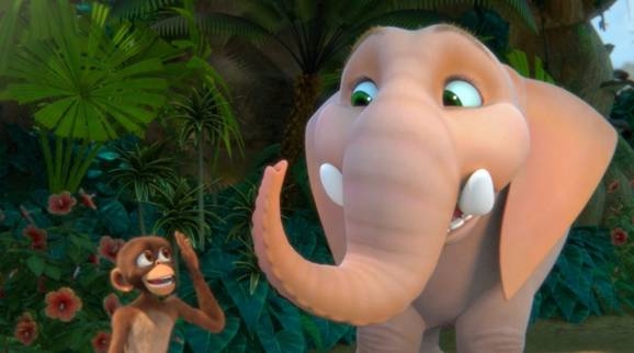 윤선생, 애니메이션 ‘정글비트’ KBS TV유치원 방영