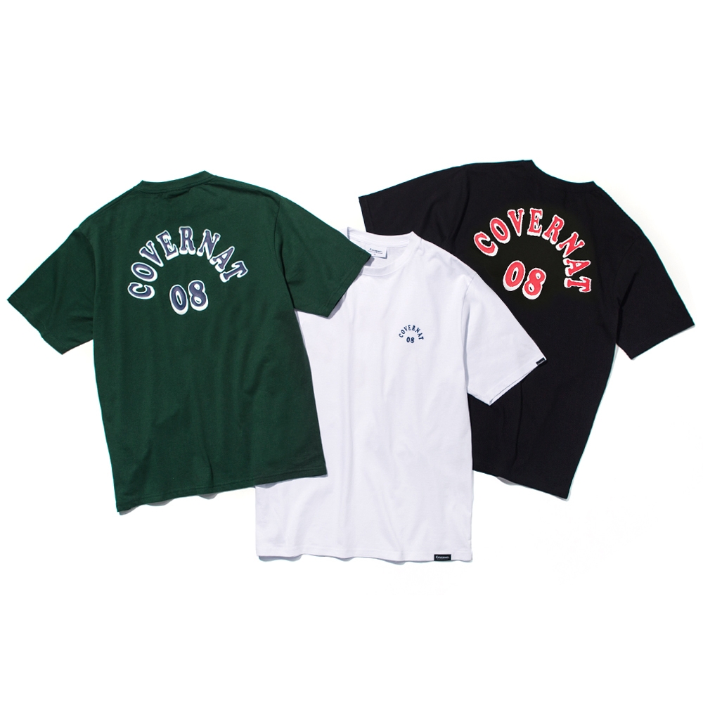 커버낫 ‘쉘 아치 로고 티’ 출시