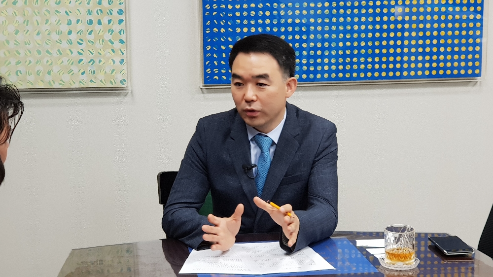 바른미래당 채이배 의원(사진=본사취재)