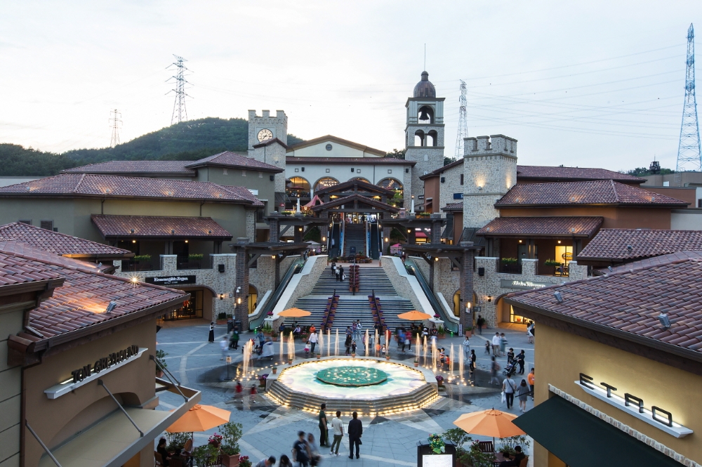 부산 프리미엄 아울렛 (사진=신세계사이먼)