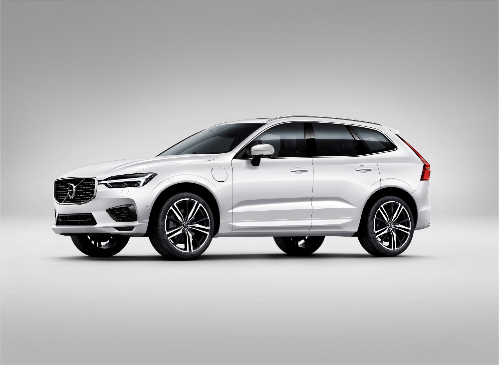 더 뉴 XC60.(사진=볼보자동차코리아)