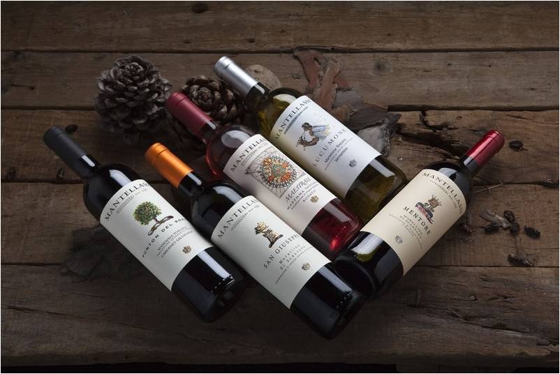 금양인터내셔날, 이태리 프리미엄 와인 ‘만텔라시’ 출시