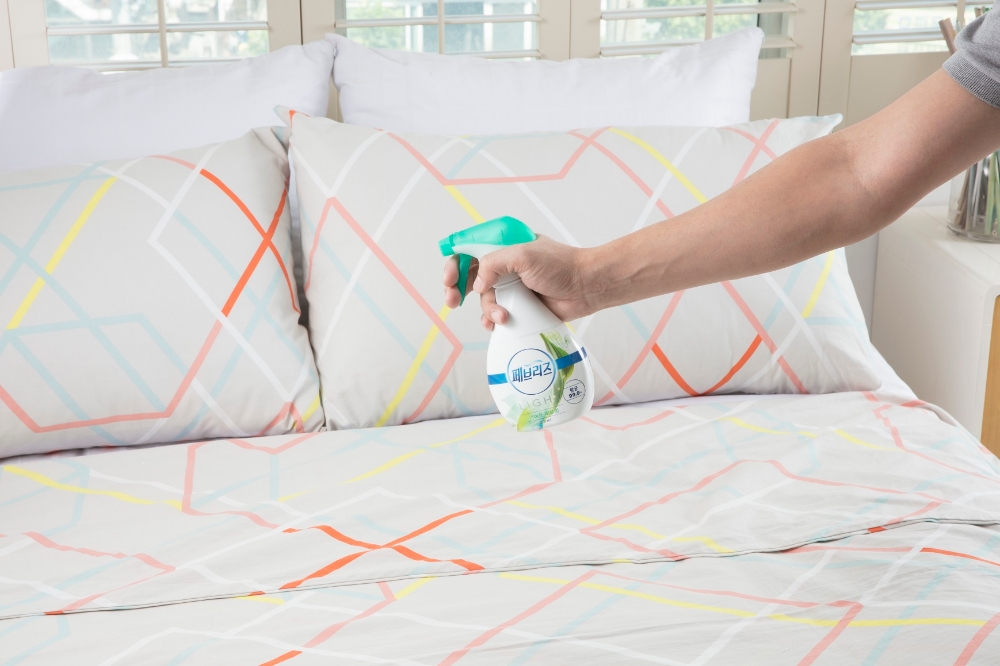 P&G 섬유탈취제 ‘페브리즈’