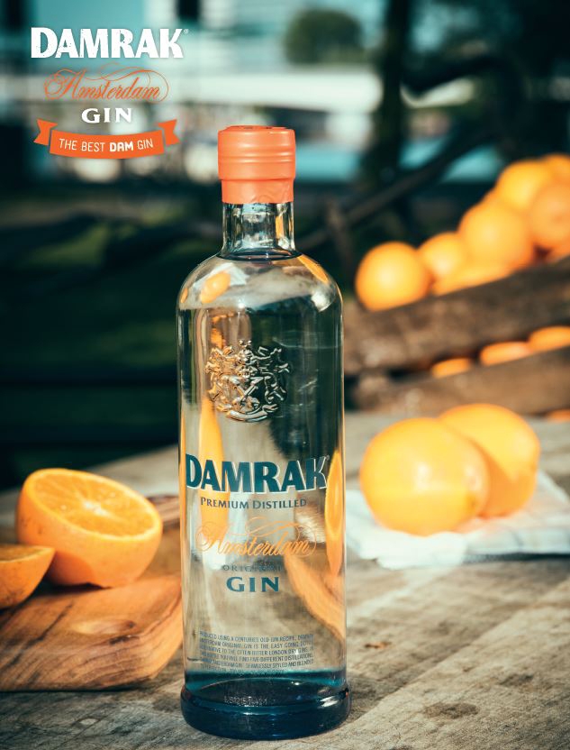 에드링턴코리아, 담락(DAMRAK) 진 출시