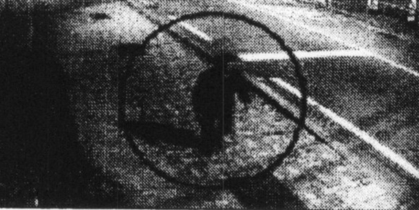 CCTV에 잡힌 모습.(사진제공=부산지방경찰청)