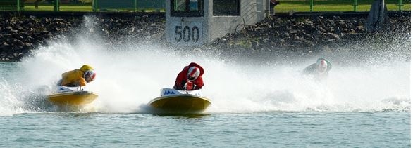 경정선수들의 경기 모습. (사진=경정운영본부)