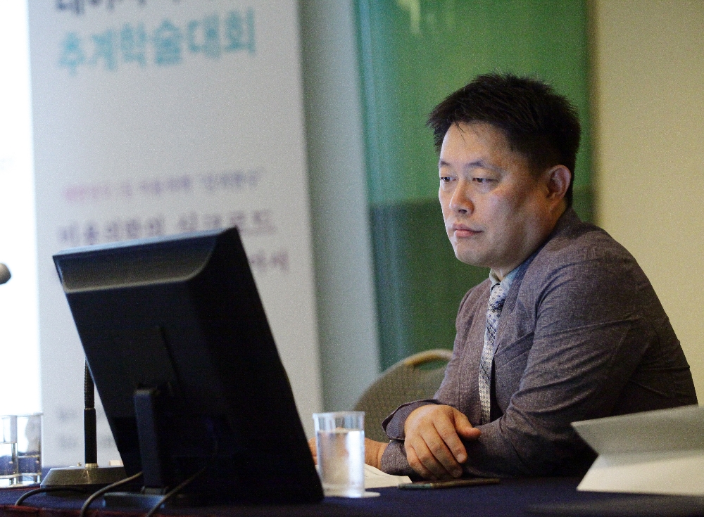 (사진=FATS 학회 성기수 부회장/ 라일락BLC클리닉 원장)