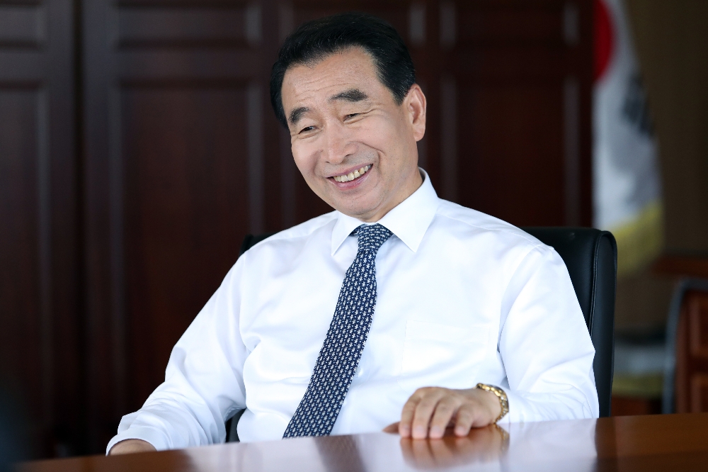 이강래 한국도로공사 사장. (사진=한국도로공사)