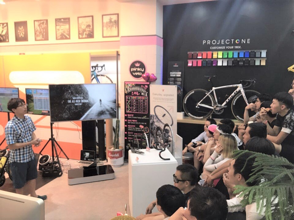 트렉바이시클코리아(TREK Bicycle Korea)가 최근 자전거 시장의 변화에 맞춰 지역 유통을 강화하기 위해 공식 사업파트너(대리점)를 모집한다.(사진=트렉바이시클코리아)